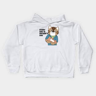 Everyday is Father's Day Kids Hoodie